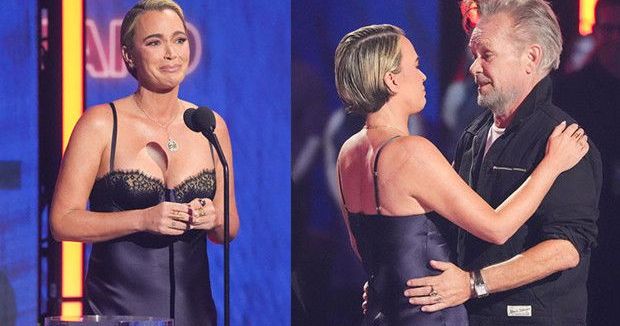 John Mellencamp ve Kızı Teddi'nin Kanserle Mücadele Dolu Duygusal Anları