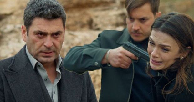 Albora'da Savaş Başladı: Uzak Şehir Yeni Bölümüyle Reyting Zirvesinde