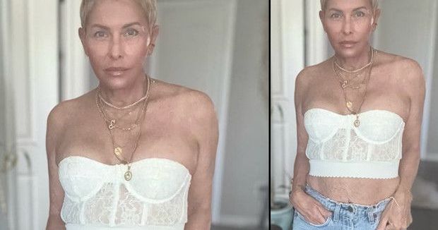 Nicole Eggert, Kanserle Mücadelesini ve Kızları İçin Verdiği Savaşı Anlattı
