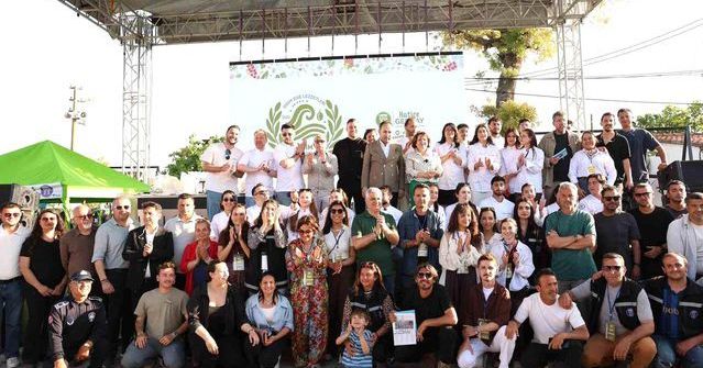 Didim Ege Lezzetleri Festivali Akköy’de 140 Bin Ziyaretçiyi Ağırladı