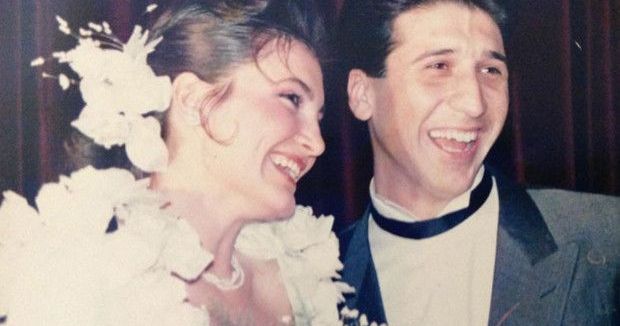 Ünlülerden Duygusal Evlilik Yıldönümü Paylaşımları ve Nikah Anları