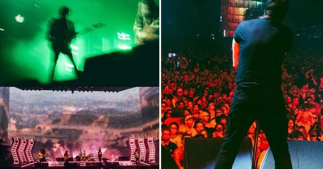The Strokes Coachella Sahnesinde Orta Doğu Politikasıyla Büyük Protesto Yaptı