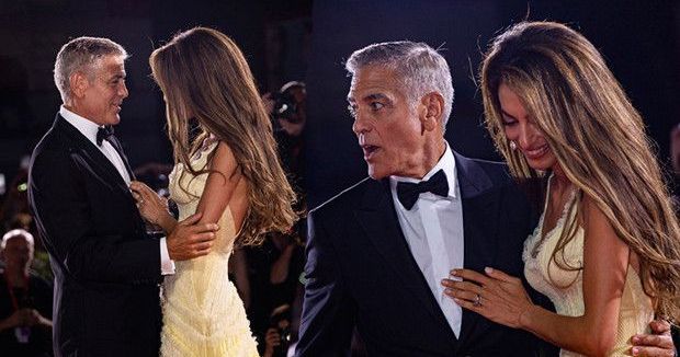 George Clooney, Evlilik Korkusunu Amal Clooney ile Aştı ve Mutlu Bir Aile Kurdu