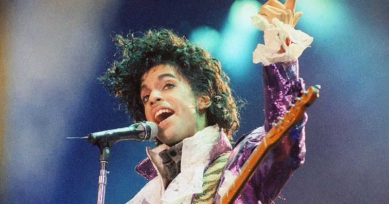 Prince'in 'With This Tear' Şarkısı Ölümünün 10. Yılında Yayınlandı