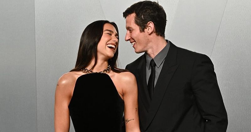Dua Lipa ve Callum Turner, Palermo'da 'Yılın Düğünü'nü Planlıyor