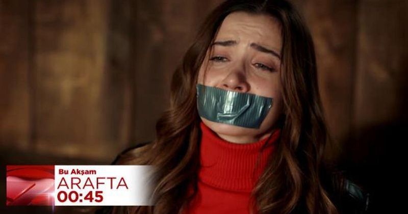 Arafta Dizisinde Ateş, Mercan İçin Endişeleniyor; Silah Patlaması Gerginliği Artırıyor