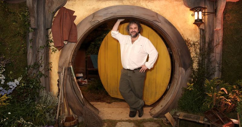 Peter Jackson, The Hunt for Gollum'un Yönetmenliğini Andy Serkis'e Bıraktı