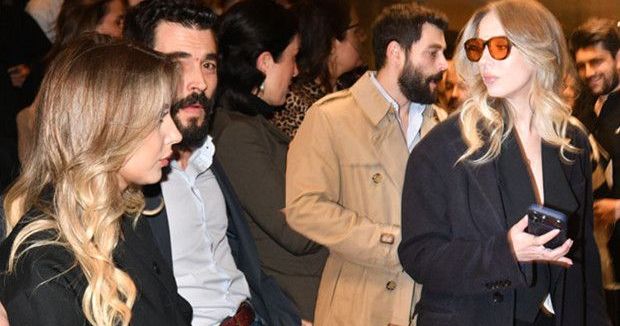 Kenan Doğulu Konserinde Akın Akınözü Yeni Aşkını İlk Kez Gösterdi