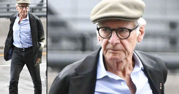 83 Yaşındaki Harrison Ford, Mesleğinin Karanlık Dönemden Kurtardığını Açıkladı