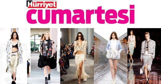 2026 Yazında Etek Modasında Öne Çıkan Altı Trend