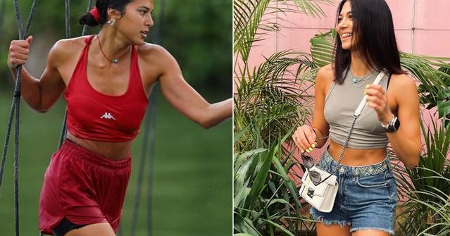 Survivor Yarışmacısı Gizem Memiç Diz Ameliyatından Sonra Sağlık Durumunu Paylaştı