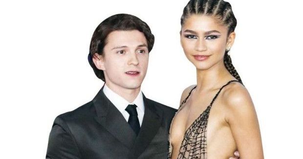 Zendaya ve Holland'ın Gizli Evliliği İddiası Oyuncu Ödülleri'nde Ortaya Çıktı