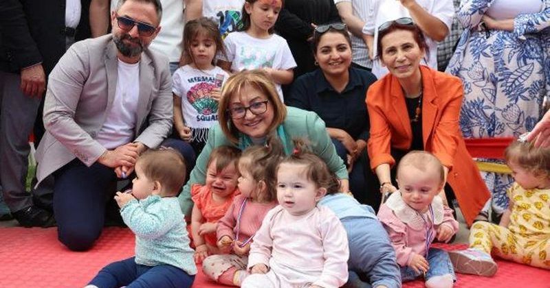 Gaziantep’te İkinci Anne Bebek Festivali Başlıyor