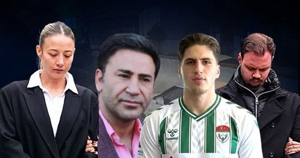 İzzet Yıldızhan, Futbolcu Kubilay Kaan Kundakçı Cinayeti Sonrası Tahliye Edildi