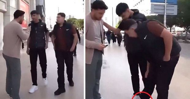 Sosyal Medyada Tepki Çeken Görüntülerin Kurgusal Olduğu Ortaya Çıktı