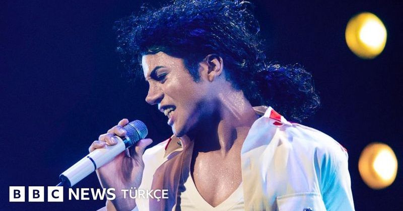 Michael Jackson biyografisi gişede rekor kırdı