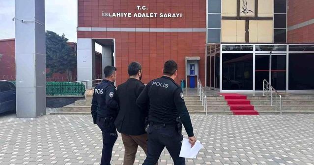 Gaziantep'te Sosyal Medyada Tehdit Paylaşımı Yapan C.D. Tutuklandı