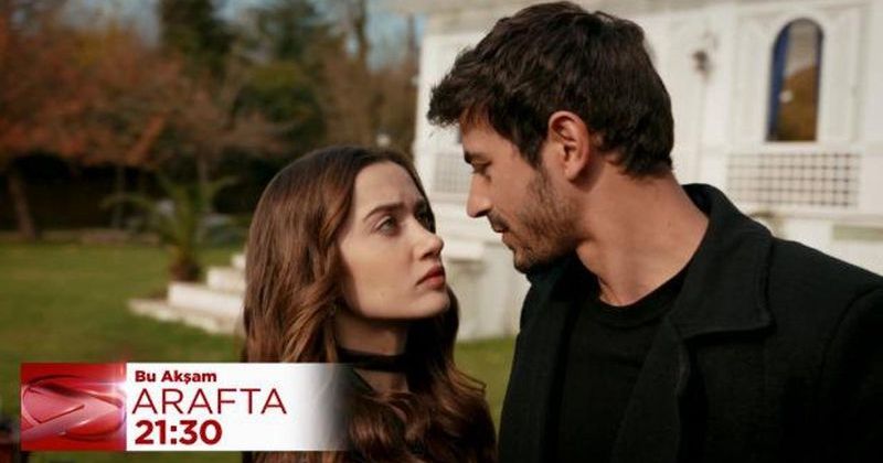 Arafta Dizisinde Gerdanlık Krizi ve Aşkın Sınavı
