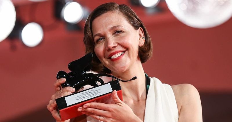 Maggie Gyllenhaal, 83. Venedik Film Festivali'nin Uluslararası Jüri Başkanlığına Seçildi