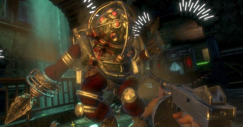 BioShock Filmi, Yeni Oyunla Aynı Zamanda Gelebilir