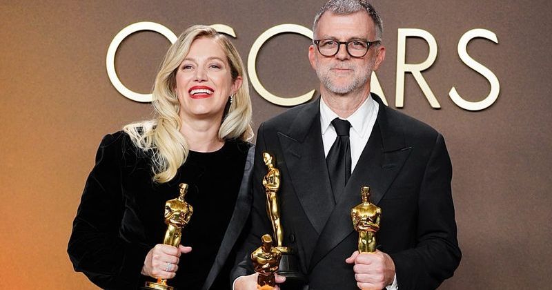 Oscar 2026: "One Battle After Another" Altı Ödülle Gecenin Zirvesinde