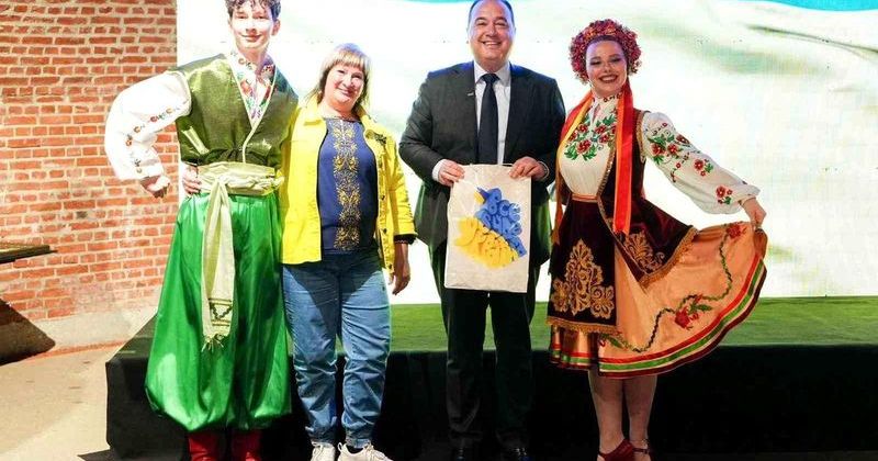 Manisa'da 486. Uluslararası Mesir Festivali'nde Dünya Kültürleri Buluştu