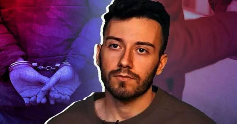 Sosyal medya fenomeni Enes Batur, yurt dışı çıkış yasağıyla serbest bırakıldı