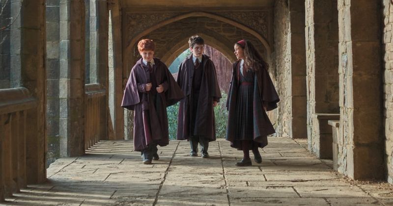 Harry Potter Dizisinin İlk Fragmanı Yayınlandı, Yayın Tarihi Açıklandı