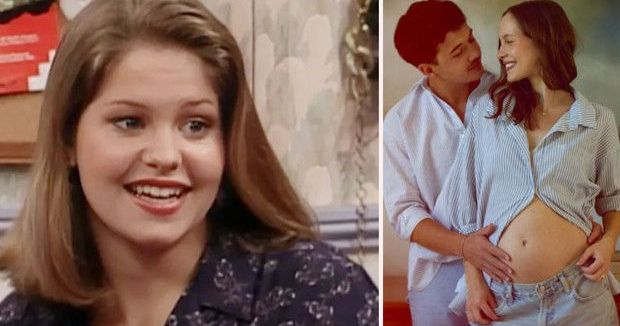 Çocuk yıldız Candace Cameron Bure, 50 yaşında büyükanne olmaya hazırlanıyor
