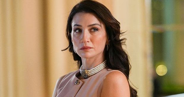 Ceren Benderlioğlu, Hayalini Kurduğu Projede Olmanın Sevincini Paylaştı