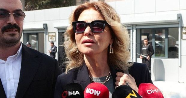 Gülben Ergen, Fatmanur Çelik ve Kızı Hifa İkra Hakkındaki Paylaşımları Nedeniyle İfade Verdi