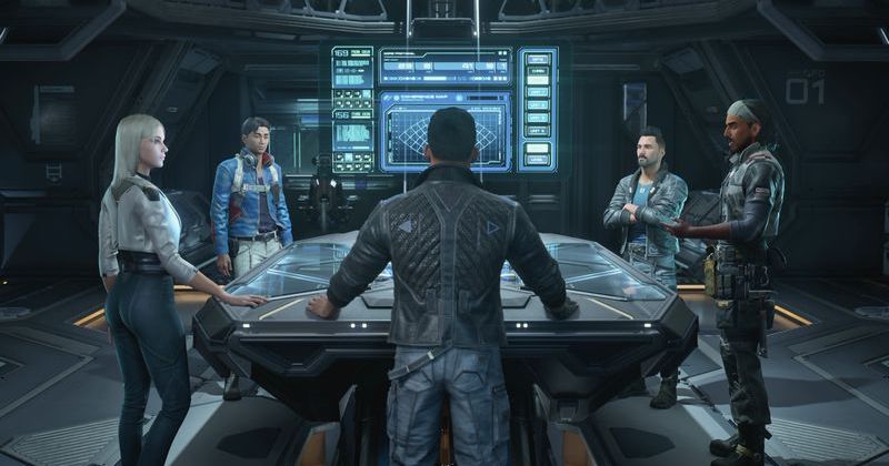 The Expanse: Osiris Reborn Kapalı Beta ve Çıkış Tarihi Açıklandı