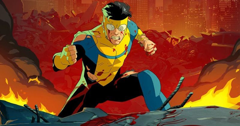 Invincible 4. Sezonda Görülen Animasyon Hataları Hayranların Tepkisini Çekti