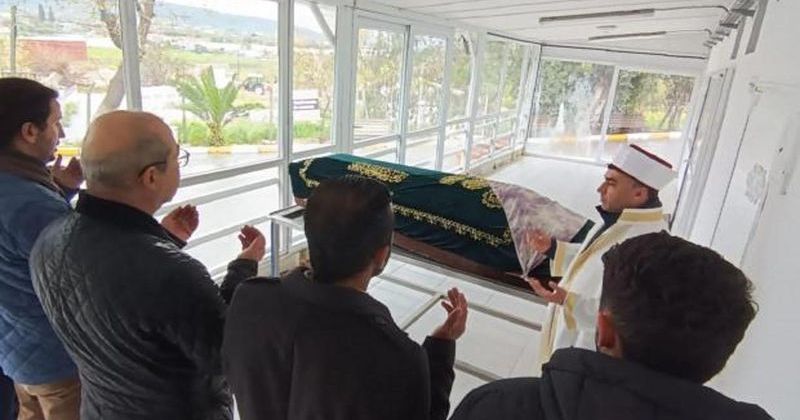 Mehmet Ali Erbil Annelerinin Cenaze Törenine Katılmadı