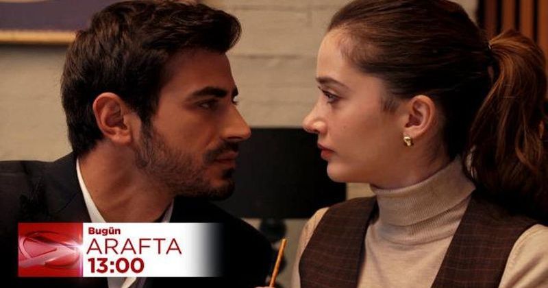 Arafta Dizisinde Mercan ile Ateş’in Yeniden Birleşme Umudu