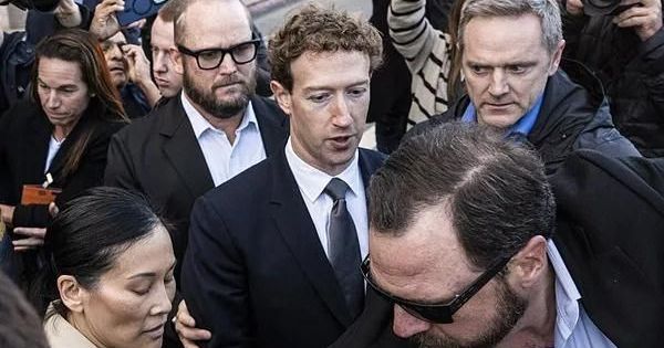 Mark Zuckerberg, Meta'nın Gençler Üzerindeki Etkisine Yönelik Bağımlılık Davasında İfade Verdi