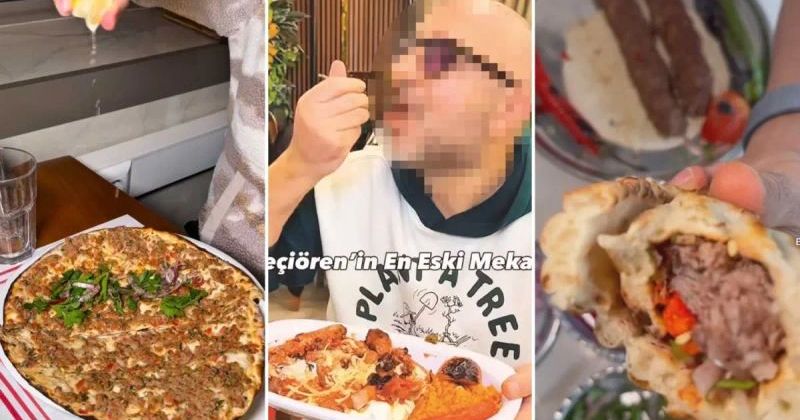 Fenomenlerin PR Hediyeleri ve Mekan Yemeklerine %15 Vergi Getirildi