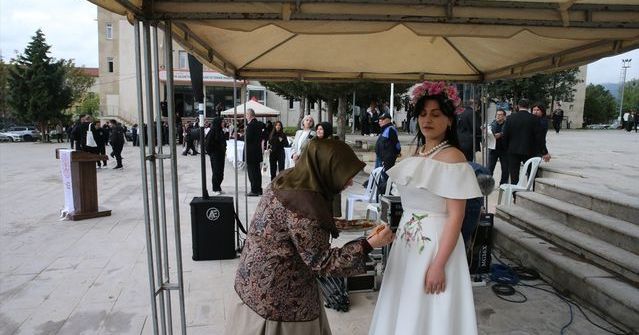 Tokat'ta Hıdırellez Şenlikleri Çeşitli Etkinliklerle Kutlandı