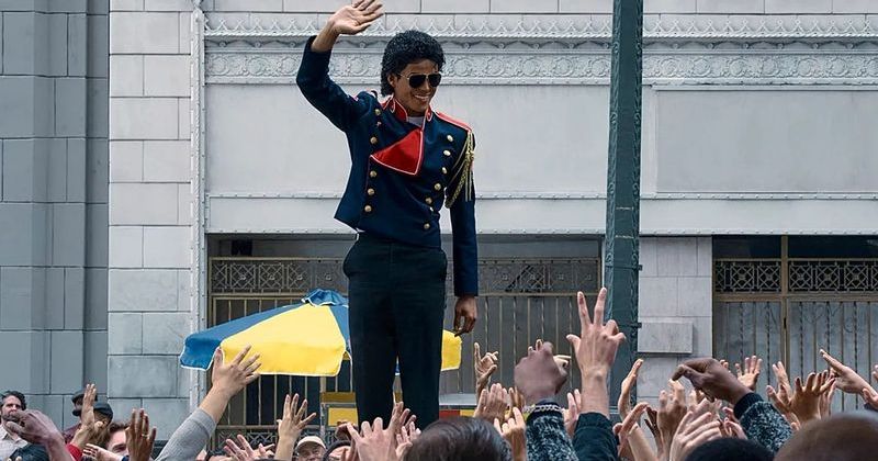 Michael Jackson’ın Biyografisi 'Michael' 217 Milyon Dolarla Gişe Rekoru Kırdı