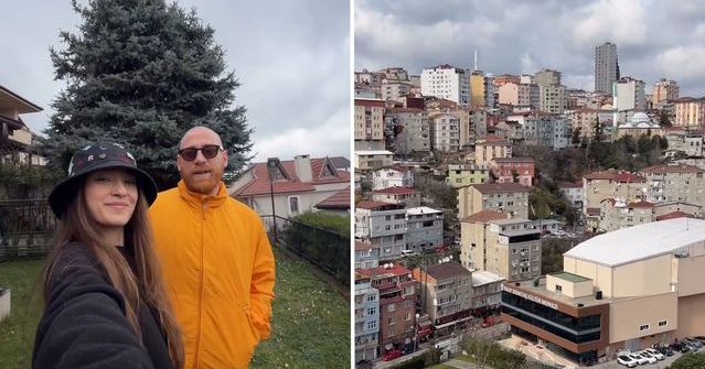 Furkan Kızılay Eşiyle Sapanca'ya Taşınarak İstanbul'dan Ayrıldı