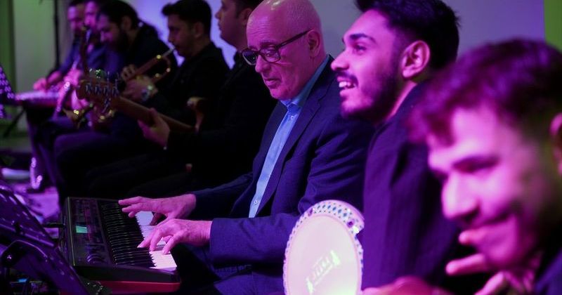 Edirne'de Dünya Romanlar Günü Konseriyle Müzik Coşkusu Yaşandı