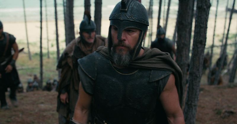 The Odyssey filminin süresi 3 saatten kısa olacak