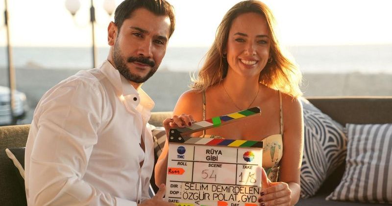 Rüya Gibi Dizisi Yayından Kalkıyor: Erken Final Kararı Verildi