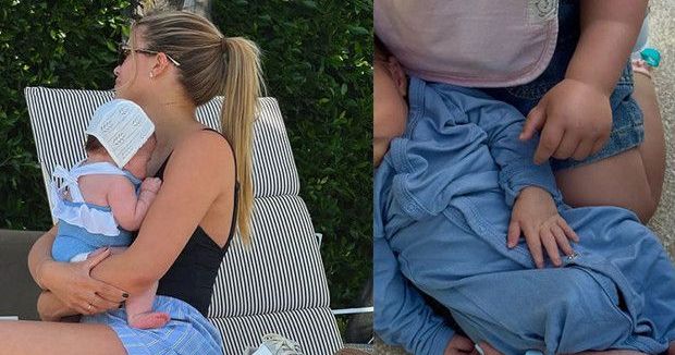 Sofia Richie ve Elliot Grainge’nin İkinci Çocukları Henry Cecil Grainge Dünya Geldi