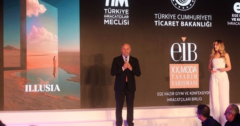 EİB Moda Tasarım Yarışması Ödülleri 20. Kez Sahiplerini Buldu