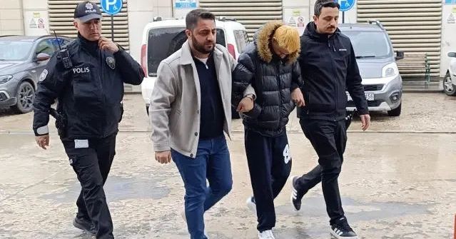 Cami İçinde Video Çeken TikTok Kullanıcısı Bursa’da Adliyeye Sevk Edildi