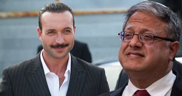 İsrail, Eşref Rüya Oyuncusu Görkem Sevindik'i Paylaşımı Nedeniyle Hedef Gösterdi