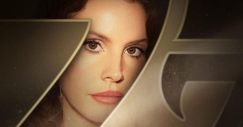 Lana Del Rey, 007: First Light Oyunu İçin Yeni Bond Şarkısını Seslendirdi