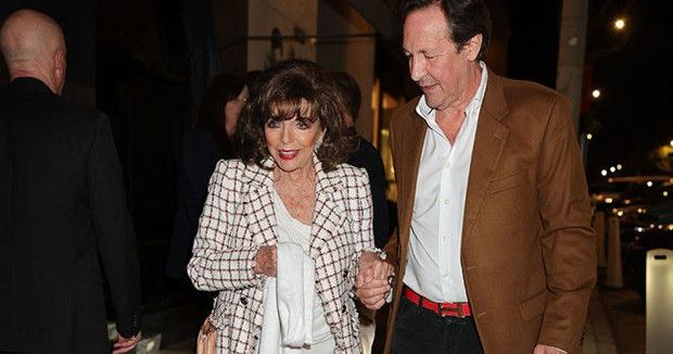 92 Yaşındaki Joan Collins: Gençlik Sırrı Aşk ve Doğallık