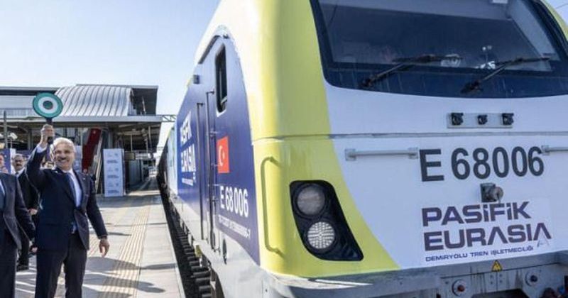 Tiyatro Treni 4 Bin Kilometrelik Güzergahıyla 13 İstasyonda Sahne Alacak